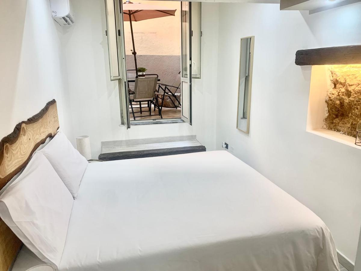 Luxury Stay Palermo Suite Con Spa Privata Vicino Stazione Exterior photo