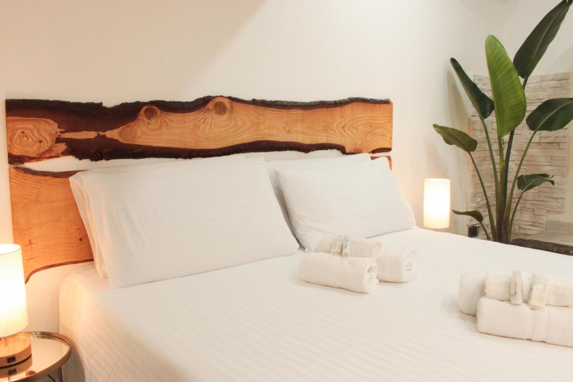 Luxury Stay Palermo Suite Con Spa Privata Vicino Stazione Exterior photo